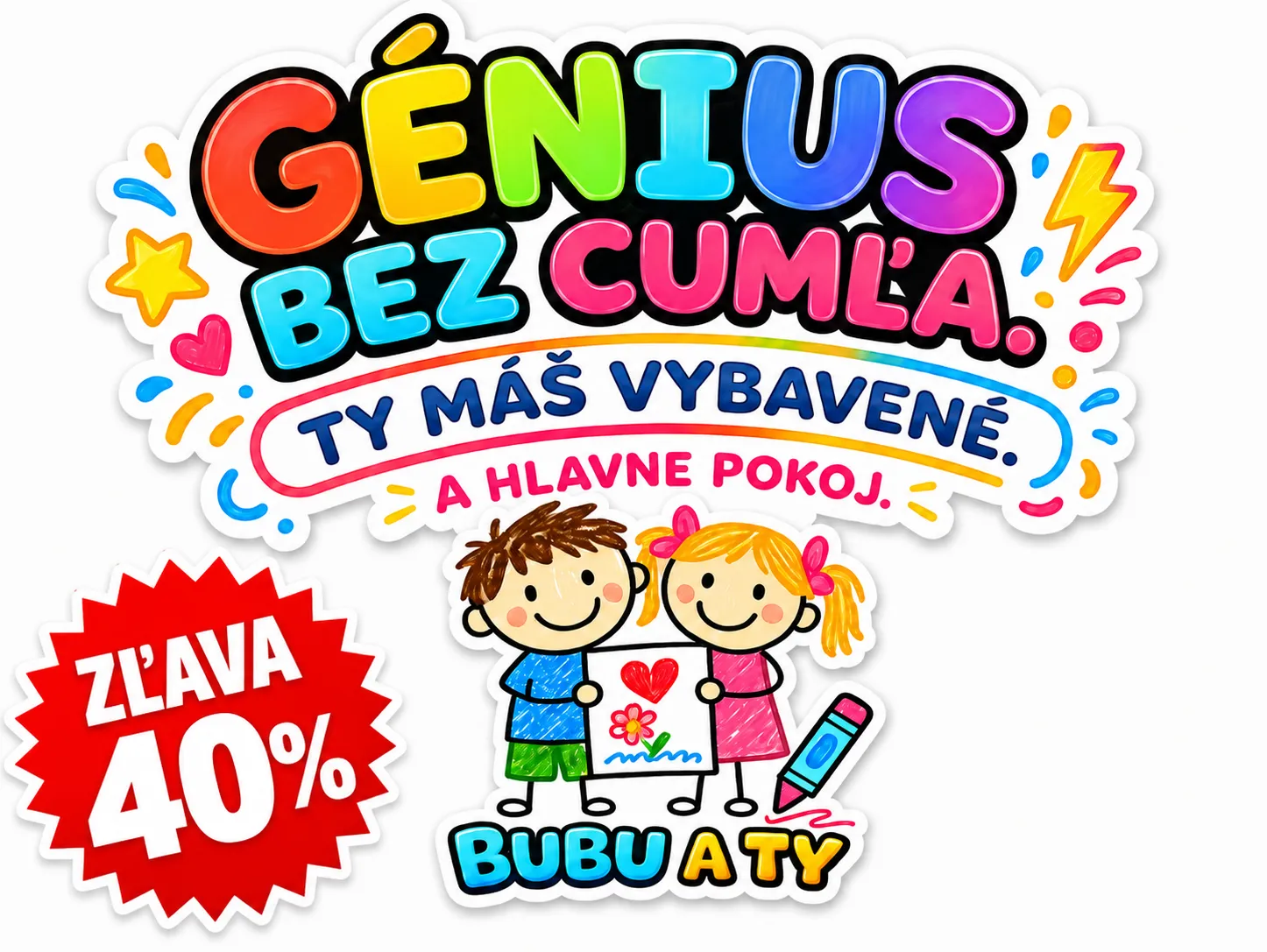 Ukážka aktivít BUBU A TY